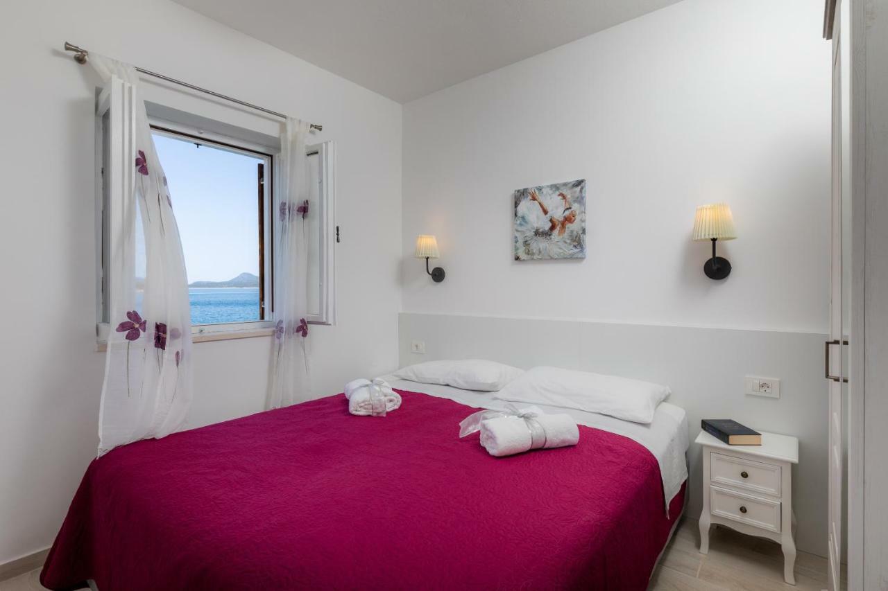 Apartments Lovorna Slano Luaran gambar